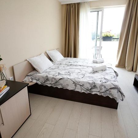 Stayinn Rainbow Houses Beachfront By Asteri Hotels ซันนีบีช ภายนอก รูปภาพ