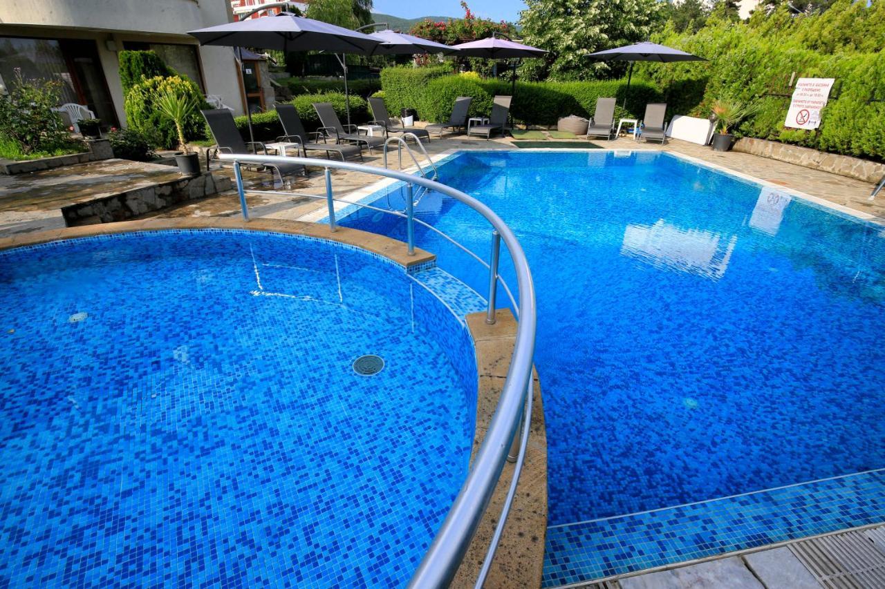 Stayinn Rainbow Houses Beachfront By Asteri Hotels ซันนีบีช ภายนอก รูปภาพ